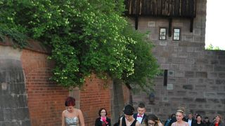 お城の歴史を学べる映像