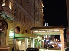 ホテル バルツチュグ ケンピンスキー モスクワ 写真