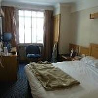 部屋もガタがきている