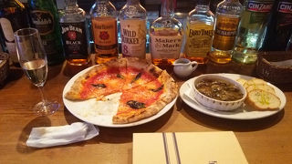 ピッツェリア バール ナポリ 町田109