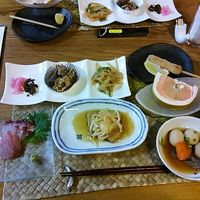 ウミガメを食べました