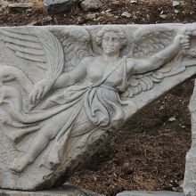 翼がちゃんとあります