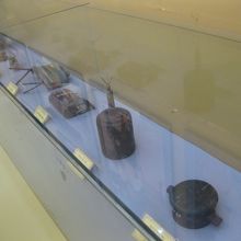 地雷にも色々な形があります。