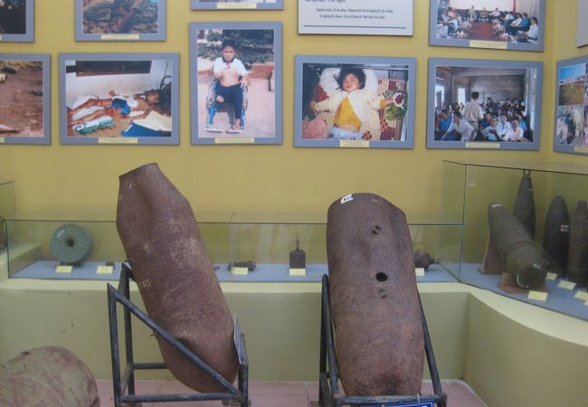 ベトナム戦争の傷跡