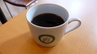 きれいなコーヒー
