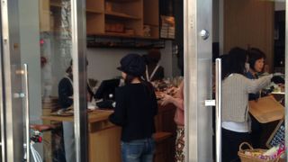 美味しいパン屋さん