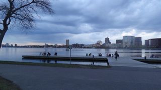 ボストン市民の心のよりどころ。