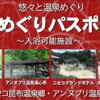 湯めぐりパスポート