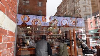 健康志向のNEWYORKERに人気。