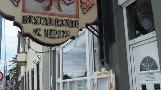 最南端の町でセントージャ（カニ）を食べた