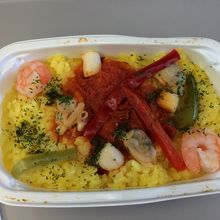 ままな機内食、５００円！