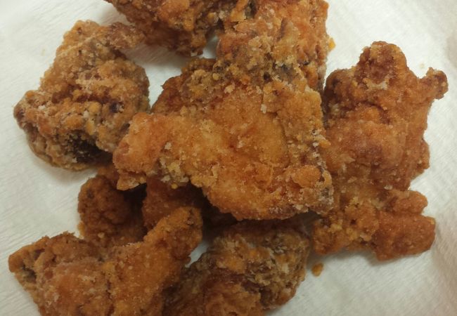 大分中津からあげ