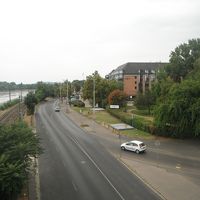 一応、ドナウ沿い