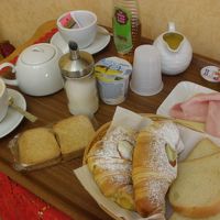 ２回目の朝食