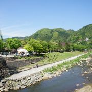 津和野の特徴的な景色