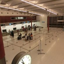 ヌメア国際空港