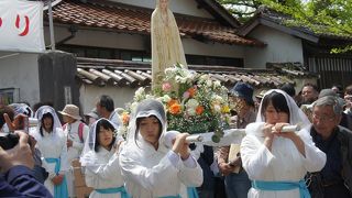 津和野の街に根付いた行事