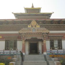 内部も鑑賞してください。