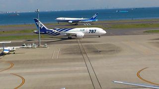 世界一の国内線ターミナル