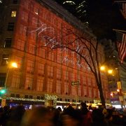 サックス フィフス アベニュー (ニューヨーク店) クチコミ