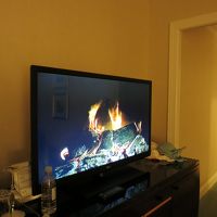 暖炉映像。私には不要