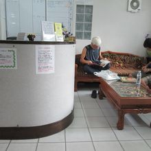 ワットポー マッサージ