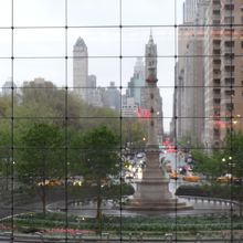 店内でこの景色をぜひ見てほしい。