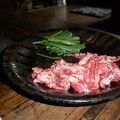 馬肉や、料理の美味しさに感動。