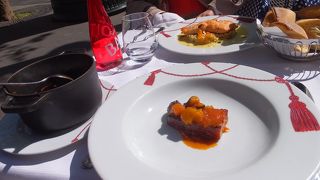 すてきなひと時を過ごせました。