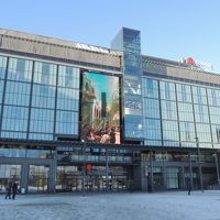 外に出ずダイレクトに行けるカンピショッピングセンター