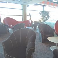 ホテルラウンジ