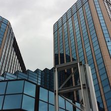 大きくて目立ちます