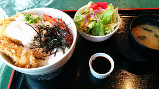 立教大学のすぐそば