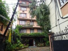 ニルヴァーナ ガーデン ホテル 写真