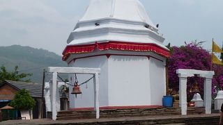 ポカラで一番大きいヒンドゥー寺院