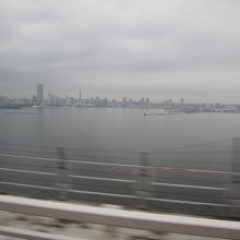 横浜ベイブリッジ