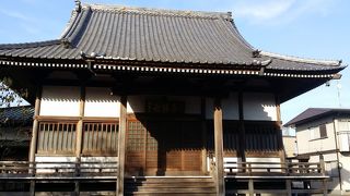 横浜・三ツ境を散歩中に見つけた小さなお寺　最勝寺にいってみた！
