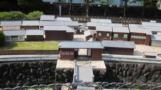 海には出てない出島