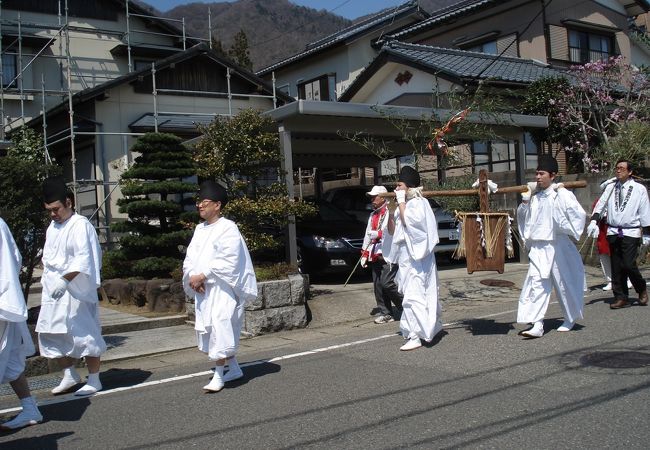 春本番を告げる