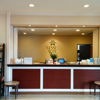 ホテルフロント