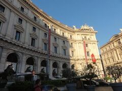 グランド ホテル パレス ローマ 写真