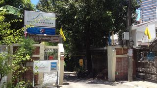 地元の人にも人気のタイ料理屋さん