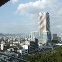 山側の景色