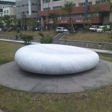 作品の一つはこんな感じです