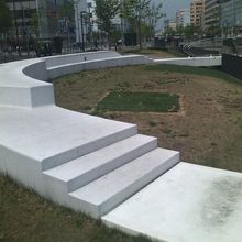 段差の箇所の様子