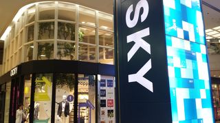 丸井が入店しているビル