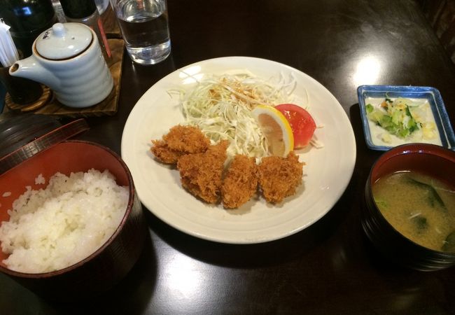 ２９０円のチキンカツ定食！！