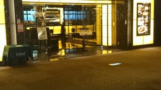 最高のロケーション