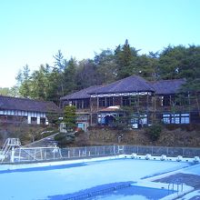 モデルとなった小学校