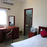 明るい部屋です